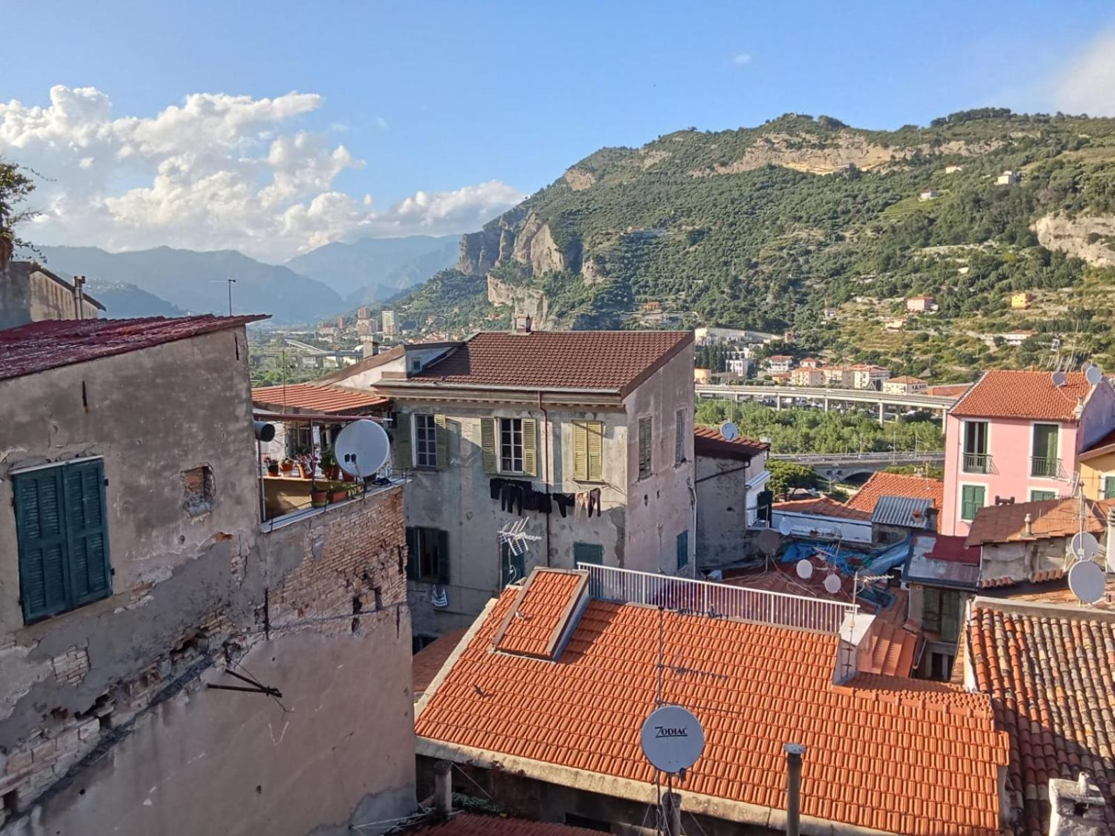 Apartament Casa Eden Ventimiglia Zewnętrze zdjęcie