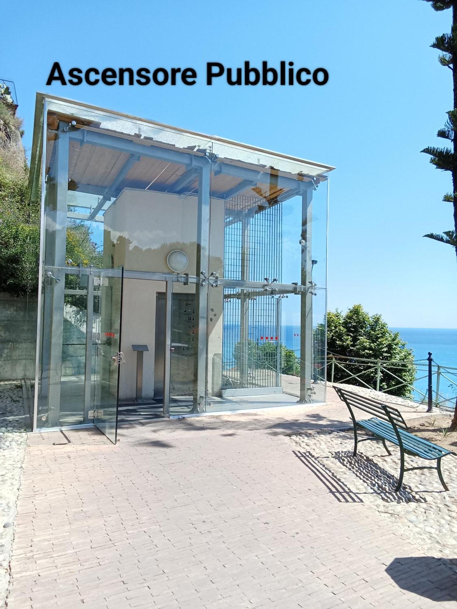 Apartament Casa Eden Ventimiglia Zewnętrze zdjęcie