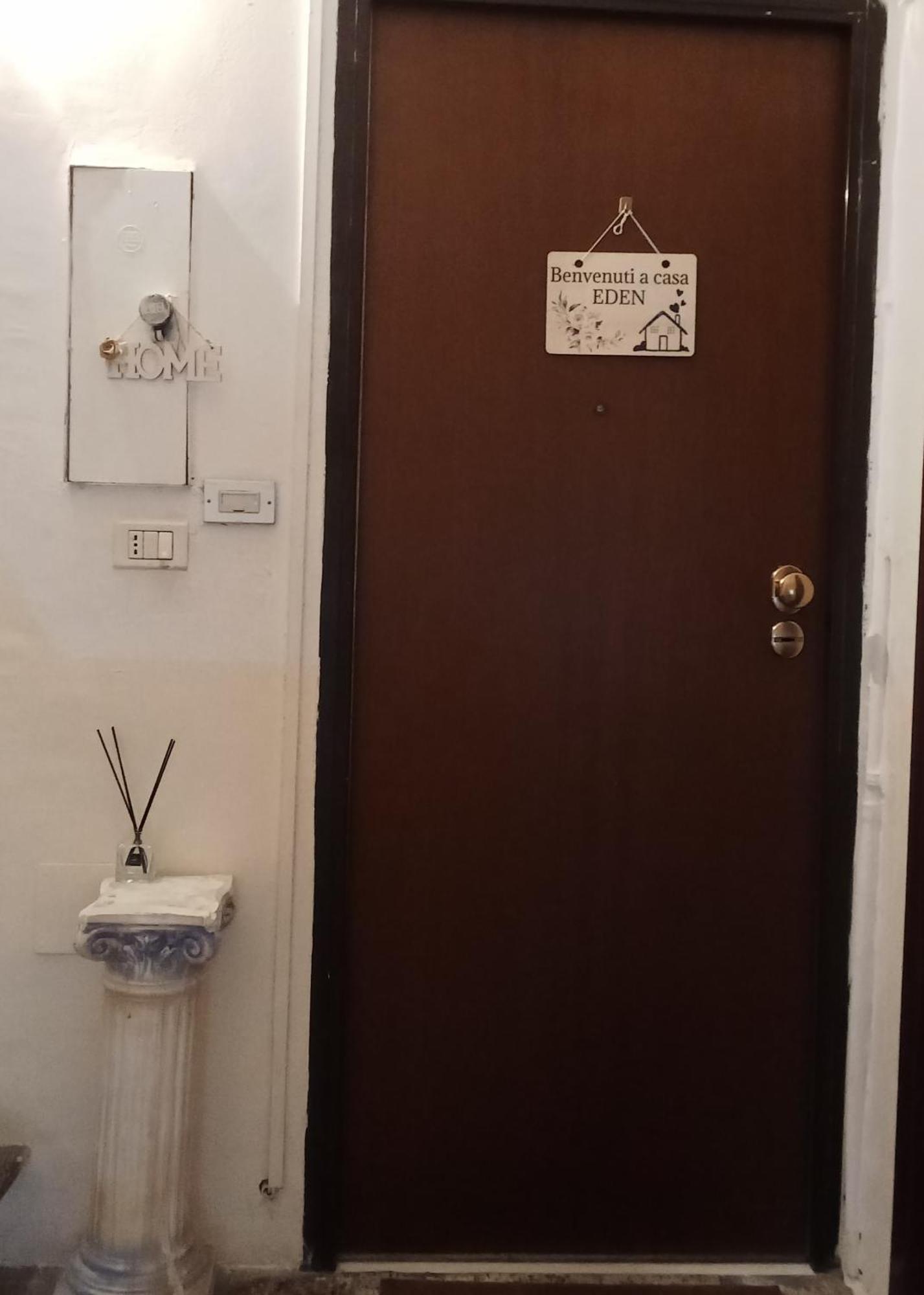 Apartament Casa Eden Ventimiglia Zewnętrze zdjęcie