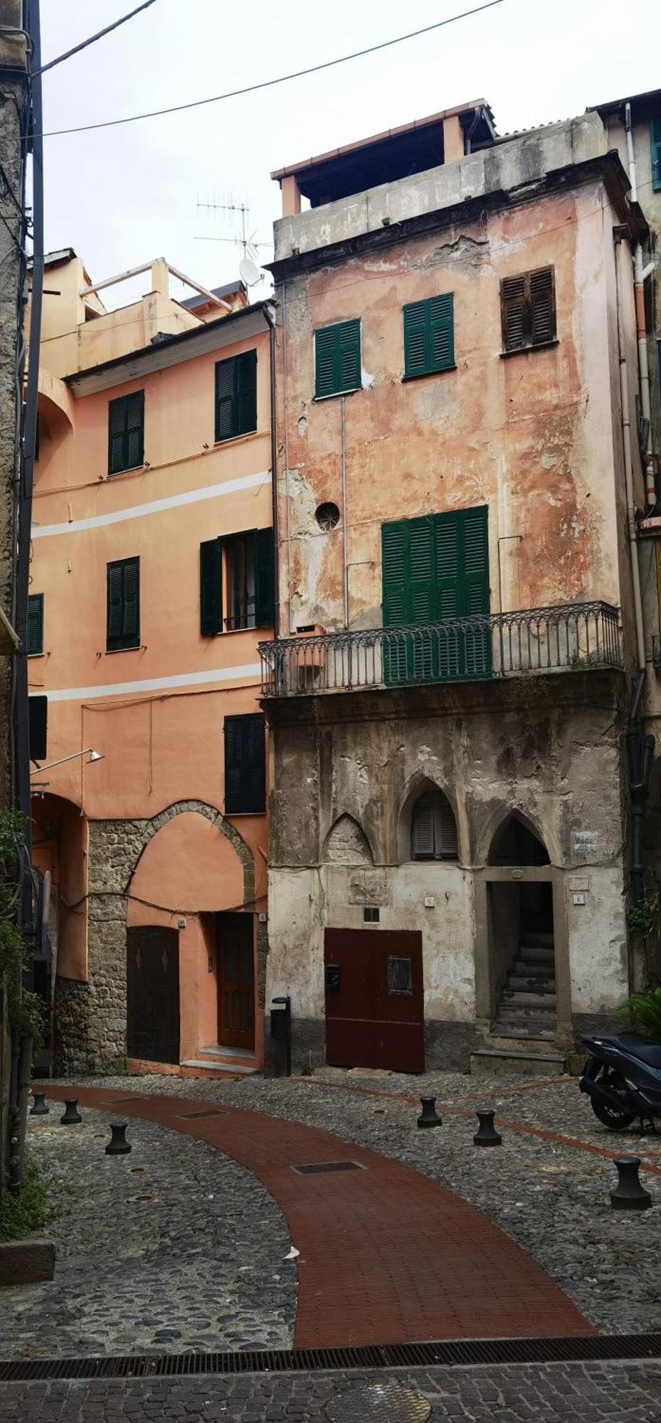Apartament Casa Eden Ventimiglia Zewnętrze zdjęcie