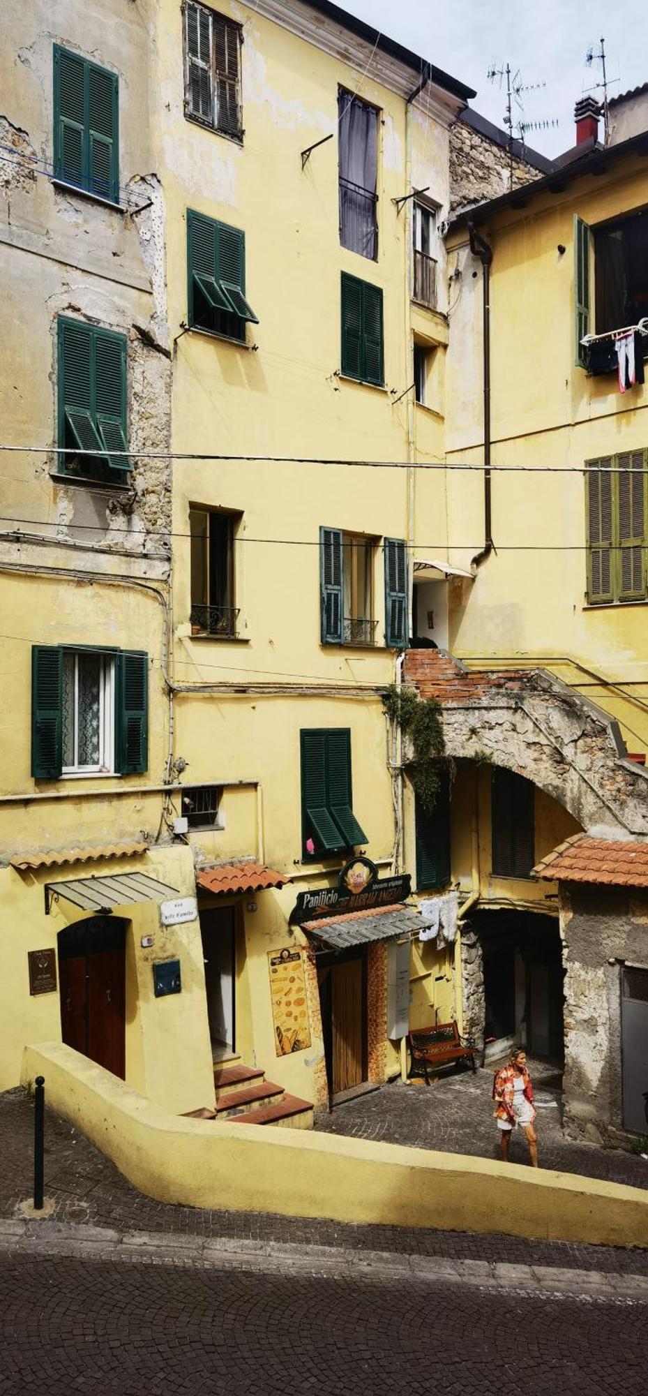 Apartament Casa Eden Ventimiglia Zewnętrze zdjęcie