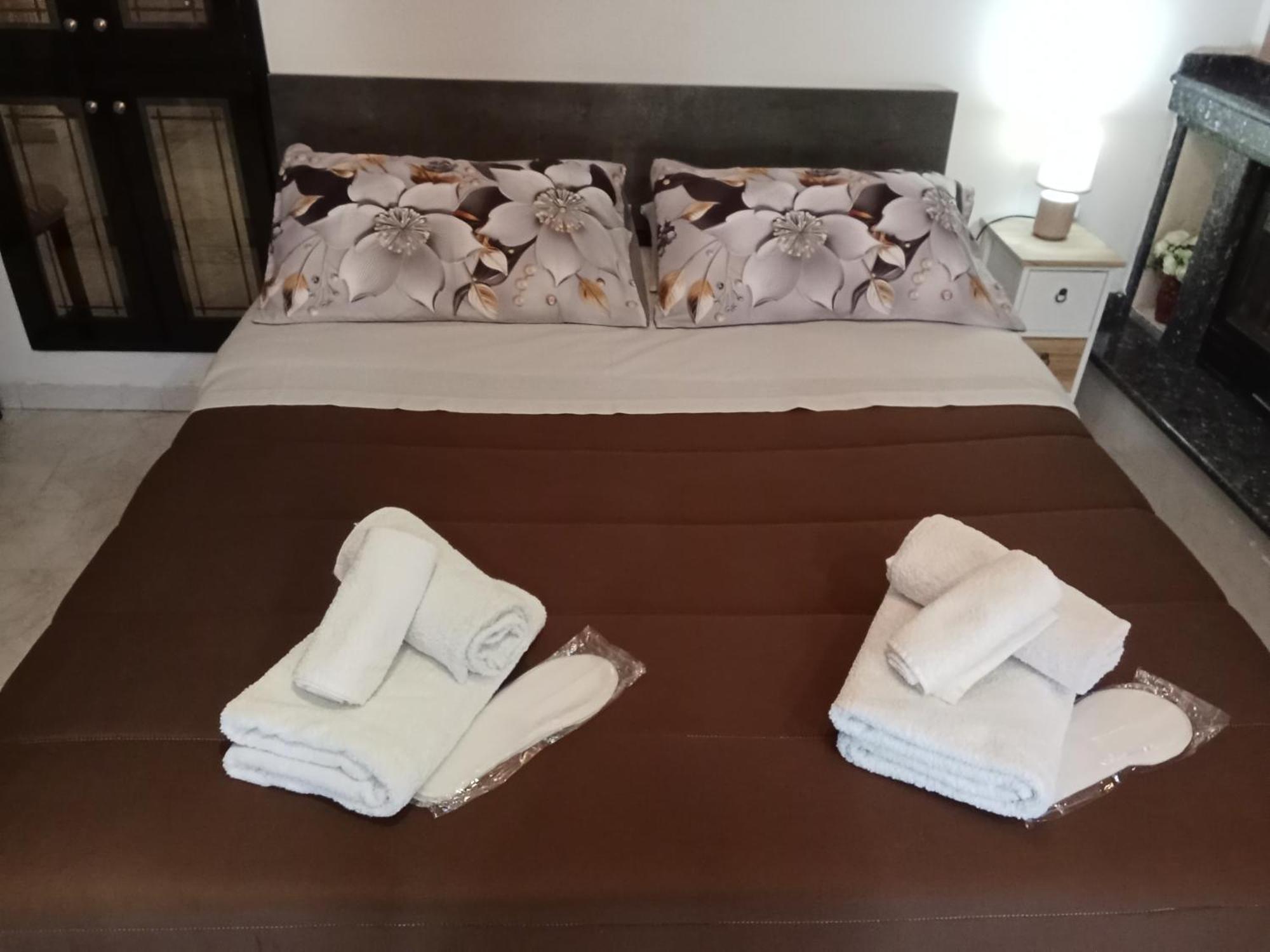 Apartament Casa Eden Ventimiglia Zewnętrze zdjęcie
