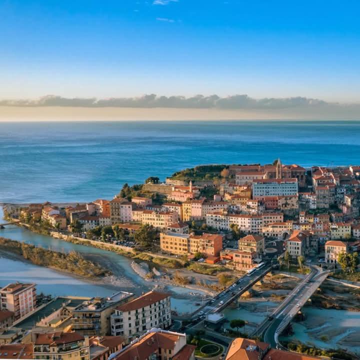 Apartament Casa Eden Ventimiglia Zewnętrze zdjęcie